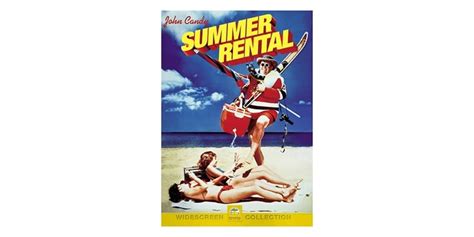 Summer Rental [DVD]