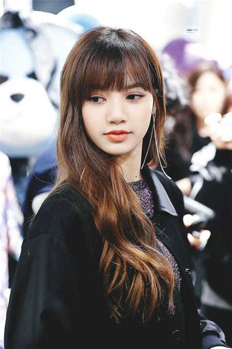 Did Lisa have a nose job ( + shit ton of pics ) | allkpop Forums