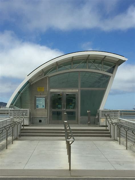 Oyster Point Marina/Park Scenes - San Mateo County Harbor District