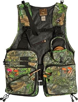 Ol' Tom Time & Motion I-Beam Turkey Vest 2.0 | Safford Trading Company