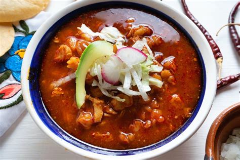 Nata’s Pork Pozole Rojo – Familia Kitchen