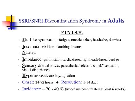 PPT - Antidepressant Classes PowerPoint Presentation - ID:158124