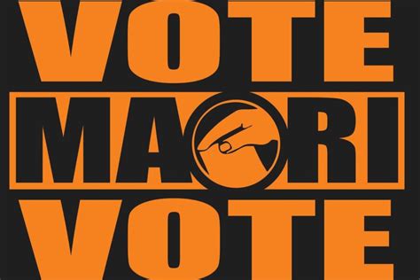 Efforts mount to engage Maori voters - Waatea News: Māori Radio Station