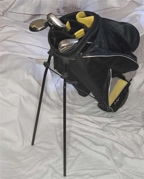 Golden Bear Stand Mechanism Golf Bags | Mercari