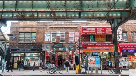 Jackson Heights: The neighbourhood that epitomises New York - BBC Travel