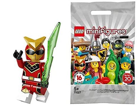 My love for Lego Power Rangers Minifigures on r/LegoFans: The Ultimate ...