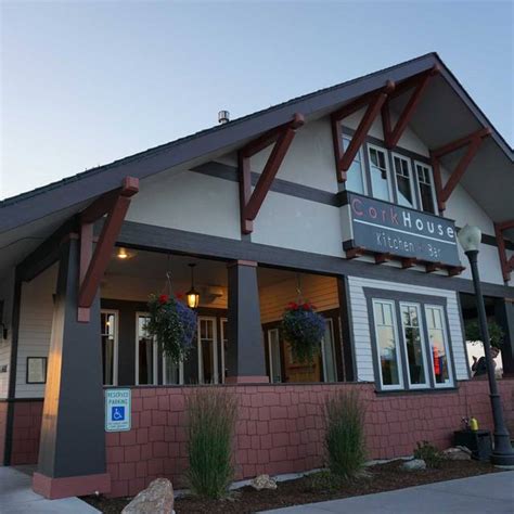 Corkhouse Restaurant - Liberty Lake, WA | OpenTable