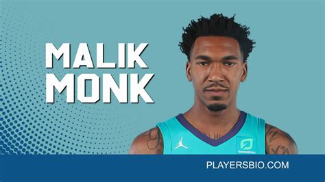 Malik Monk [2024 Update] : Early life, Family, NBA & Net Worth