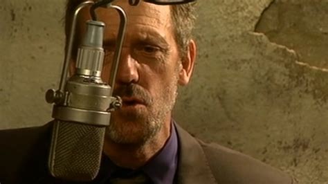 Hugh Laurie: 'Music is my first love' - BBC News