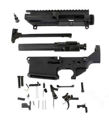 AR-10 BUILD KITS DEFINITIVE GUIDE (RARE) AR 308