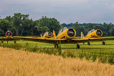 Airshow – National Warplane Museum