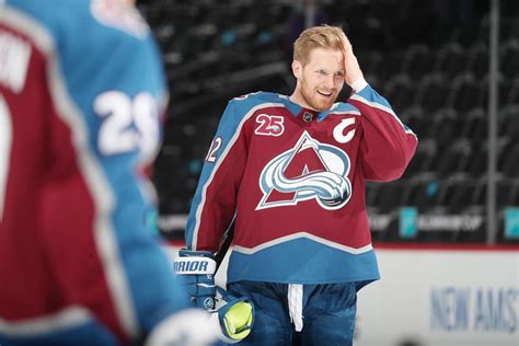 Gabriel Landeskog of the Colorado Avalanche : LadyBoners