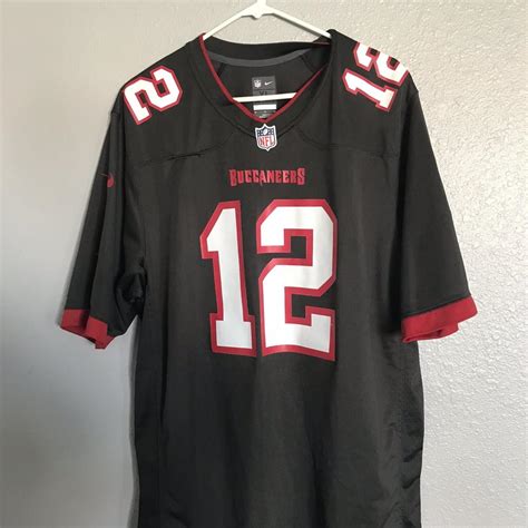 Tom Brady Bucs Jersey l size: XL l condition is... - Depop