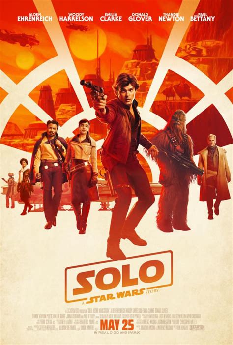 New Solo trailer: “I’ve got a really good feeling about this.” | Ars Technica