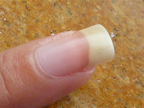 NailArt and Things: Tutorial: Easy Square Nails