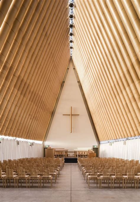 42 best cardboard cathedral images on Pinterest | Cathedral, Cathedrals and Shigeru ban