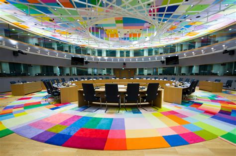 EU leaders to ‘cocoon’ in new Europa building from January – EURACTIV.com