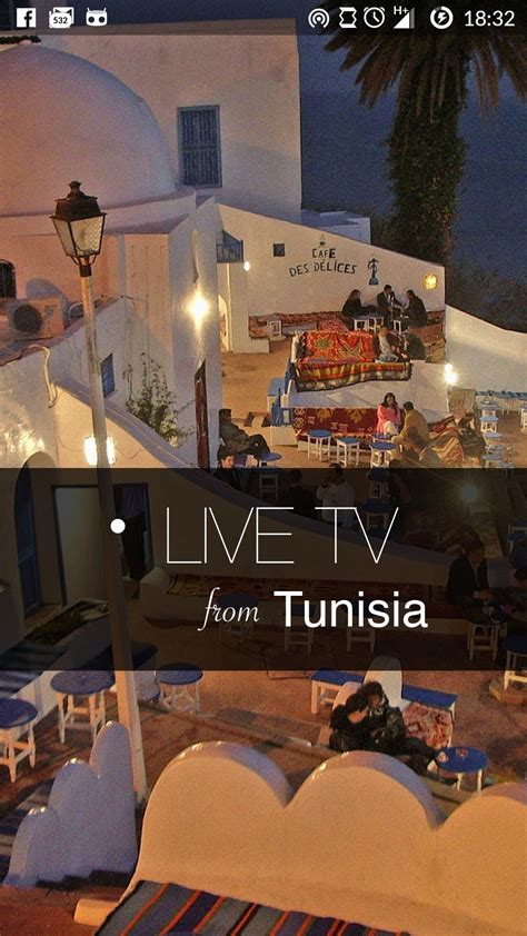 Live TV From Tunisia APK for Android Download