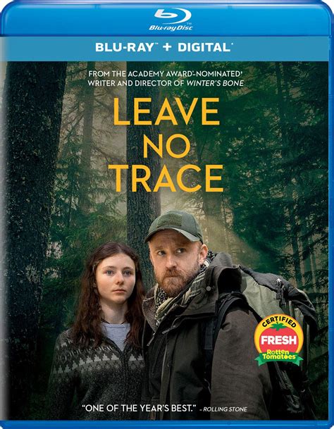 Leave No Trace DVD Release Date October 2, 2018