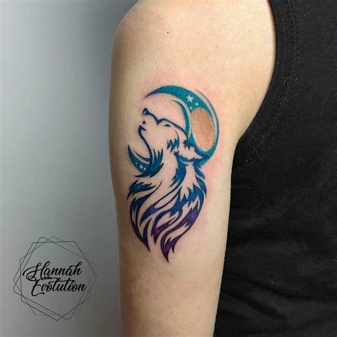 Top 49 Best Small Wolf Tattoo Ideas - [2021 Inspiration Guide]