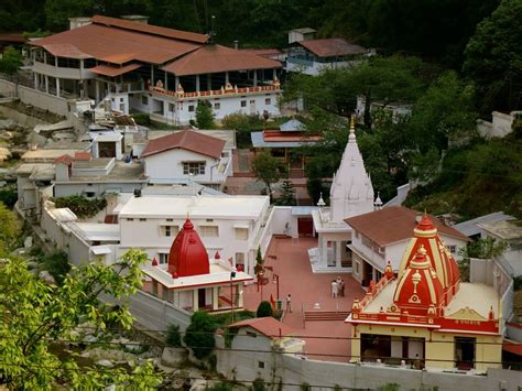 Neem Karoli Baba Ashram, Nainital, Uttarakhand, Tourism, 2021 | Temple, Hanuman, Photos of Neem ...