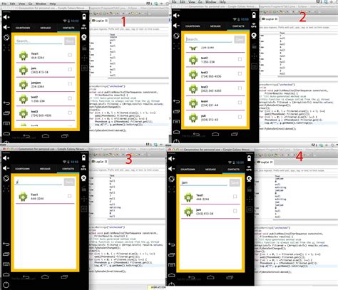 Listview Filter Returns filtered list but not the right data. Android ...