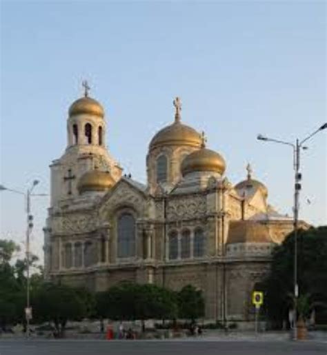 Varna Cathedral in varna Bulgaria - reviews, best time to visit, photos of Varna Cathedral ...