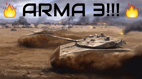 Arma 3 Gameplay PC 2016!!! - YouTube