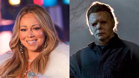 Mariah Carey Vs. Michael Myers Meme: She Looks Like ‘Halloween’ Horror Star – Hollywood Life