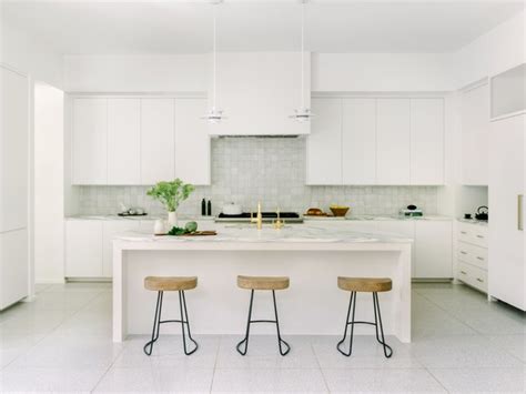 Kitchen Floor Tile Ideas White Cabinets – Things In The Kitchen