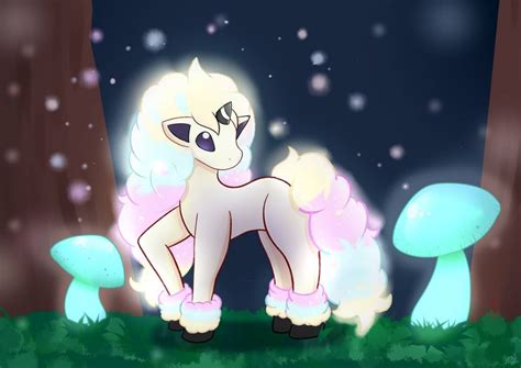 Galarian Ponyta by EmilieInk on DeviantArt Baby Pokemon, Cool Pokemon, Pokemon Art, Pokemon ...