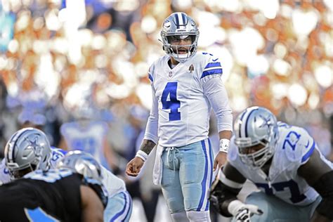 Dak Prescott's Contract Structure Makes His Current Hot Streak That Much More Valuable - Newsweek