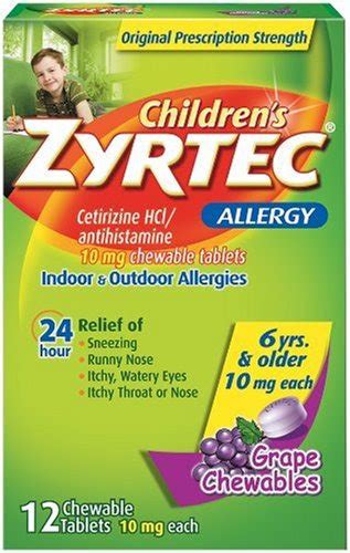 Claritin Cold Sores: Claritin Vs Zyrtec For Kids in Bulgaria