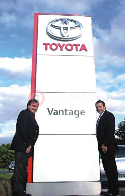 Vantage Toyota - Yorkshire