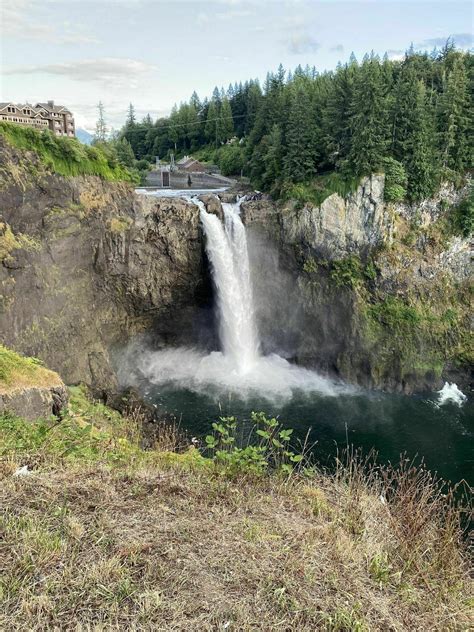 Snoqualmie Falls Trail - Washington | AllTrails