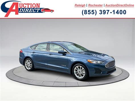 Ford Fusion Cop Car Raleigh Nc