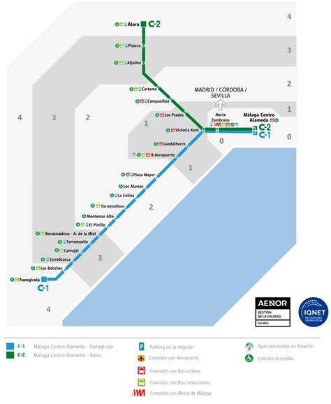 Málaga - Transporte Público | SkyscraperCity Forum