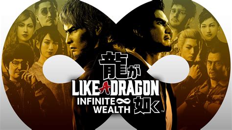 Like a Dragon: Infinite Wealth May Break Pre-Order Record, Isn't Coming to Game Pass; Yakuza 7 ...