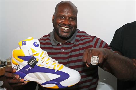 Shaq Shoe Size: NBA Star's Shoe Size Matches Massive Skillset