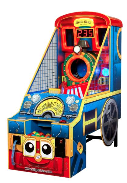 Choo Choo Train – LAI Games | Products | Coin-op amusements