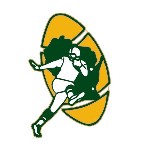 green bay packers logo history 10 free Cliparts | Download images on Clipground 2024