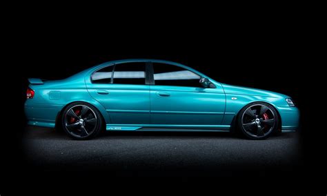 2007 Ford Falcon XR6 Turbo - Rudiger - Shannons Club