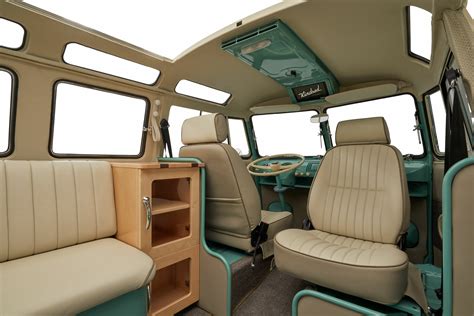 Volkswagen Van Original Interior