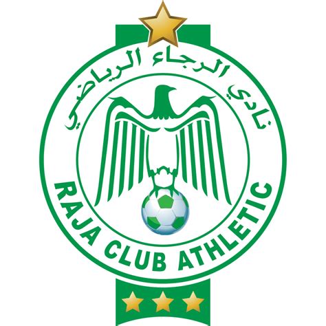 Raja Club Athletic RCA logo, Vector Logo of Raja Club Athletic RCA brand free download (eps, ai ...