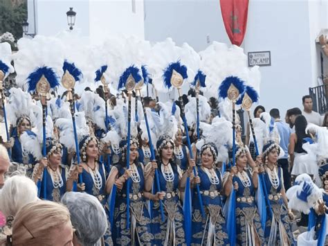 The Mojacar Moors and Christians festival, June 2023 « Euro Weekly News