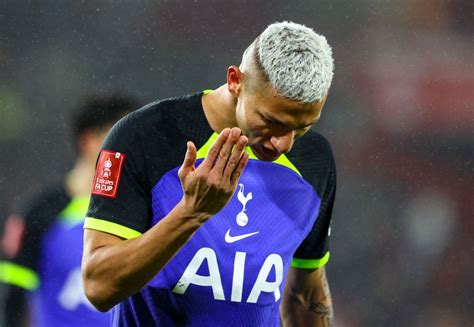 Tottenham star slammed for his 'arrogance' after yet another lackluster performance - The Boy ...