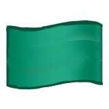 Fully green flag emoji : r/flagemoji