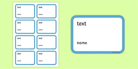 👉 Classroom Book Labels - Template | Free (teacher made)