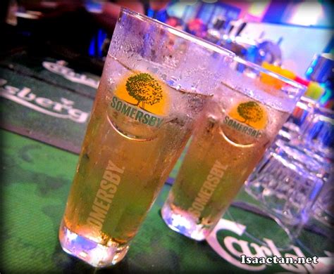 Somersby Apple Cider Garden Party Pavilion KL