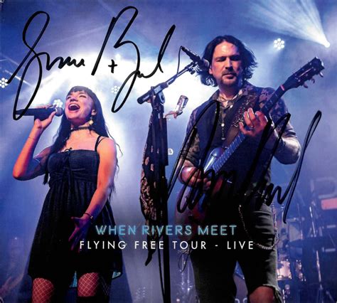 When Rivers Meet - Flying Free Tour - Live | Releases | Discogs